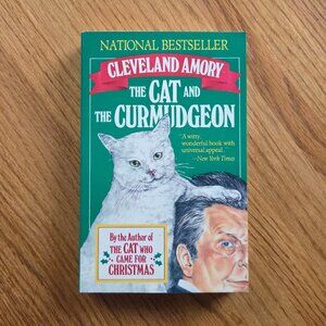 The Cat And The Curmudgeon Book by Cleveland Amory